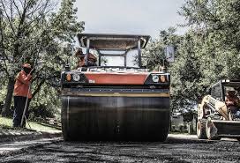 Brick Driveway Installation in Fullerton, NE